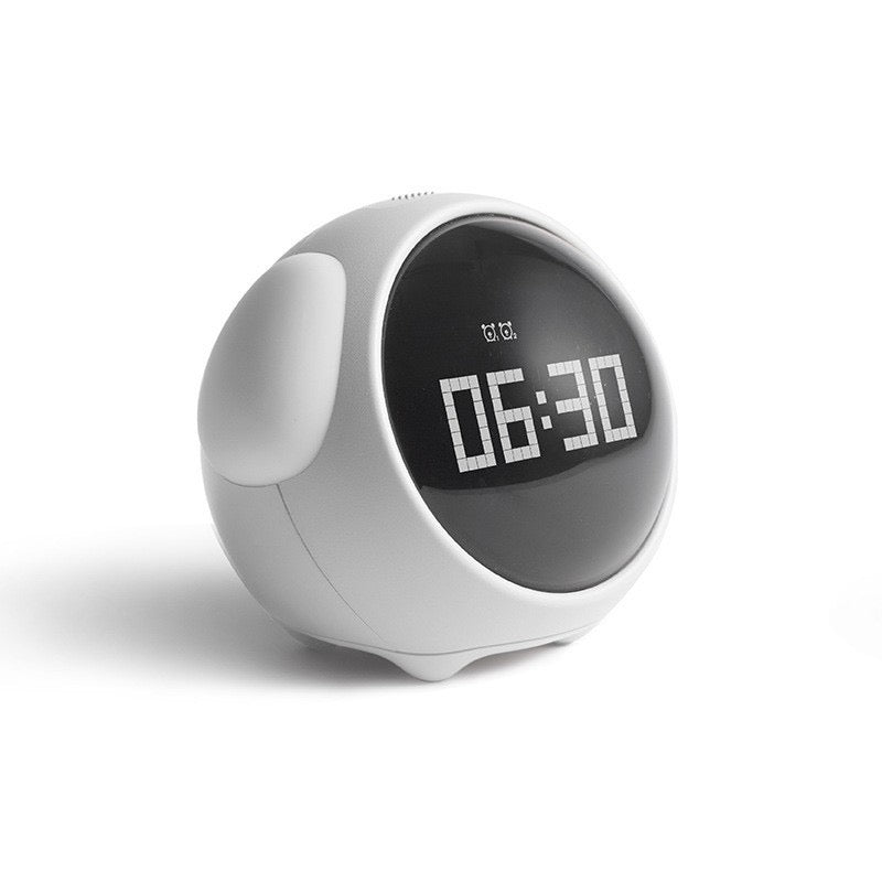 Multifunctional Electronic Alarm Night Light