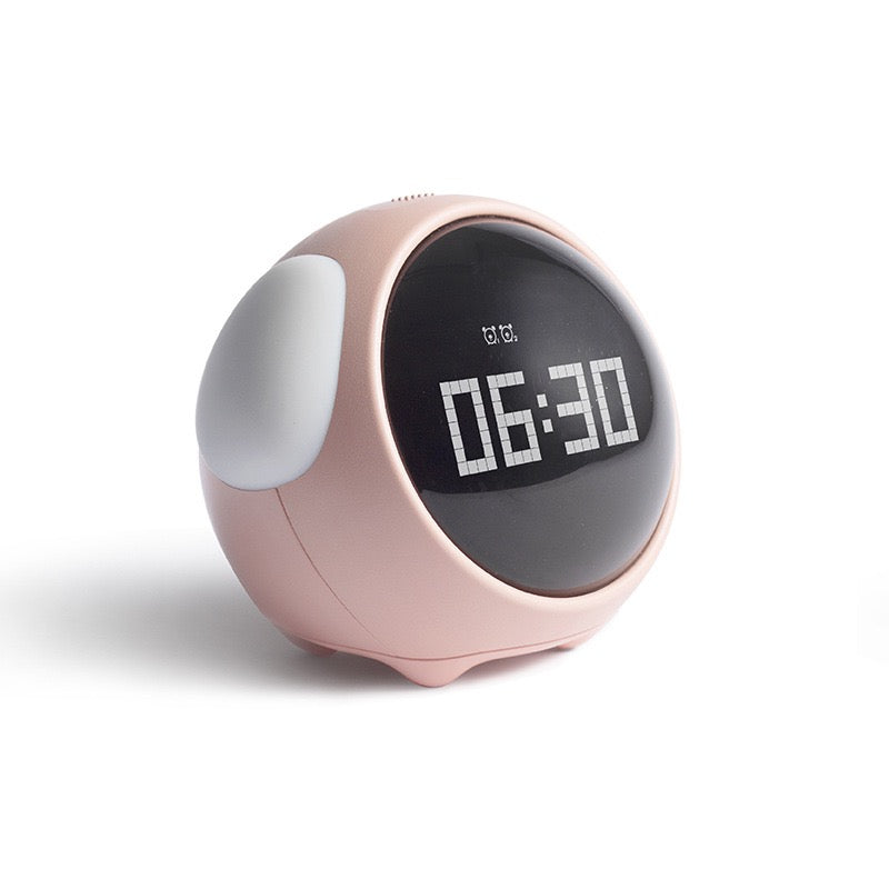 Multifunctional Electronic Alarm Night Light