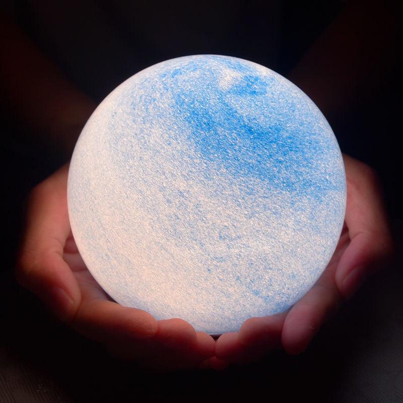Bedroom Sleep Atmosphere Light Bedside Planet Lamp