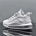 Summer woven mesh breathable casual air cushion shoes